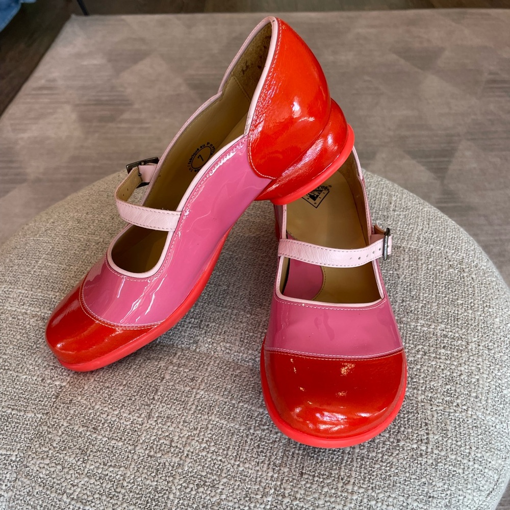 John Fluevog Fellowships Sandra Mary Jane